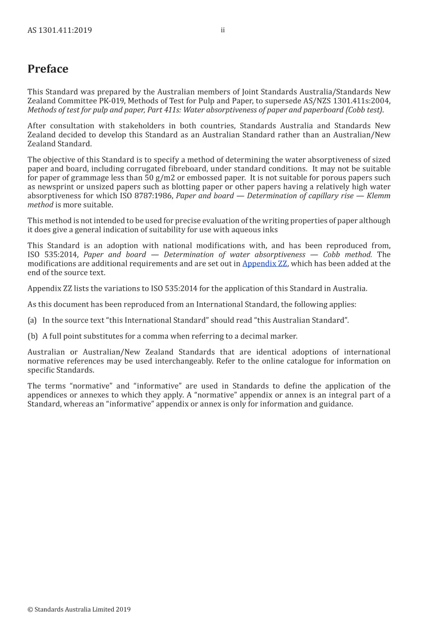 AS 1301.411:2019 AS 1301.411:2019 pdf