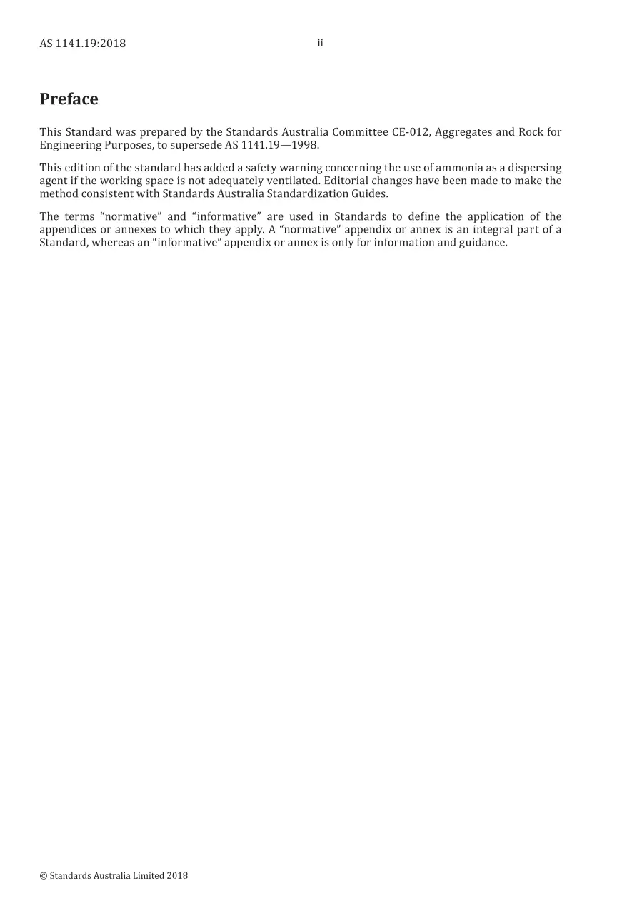 AS 1141.19:2018 AS 1141.19:2018 pdf