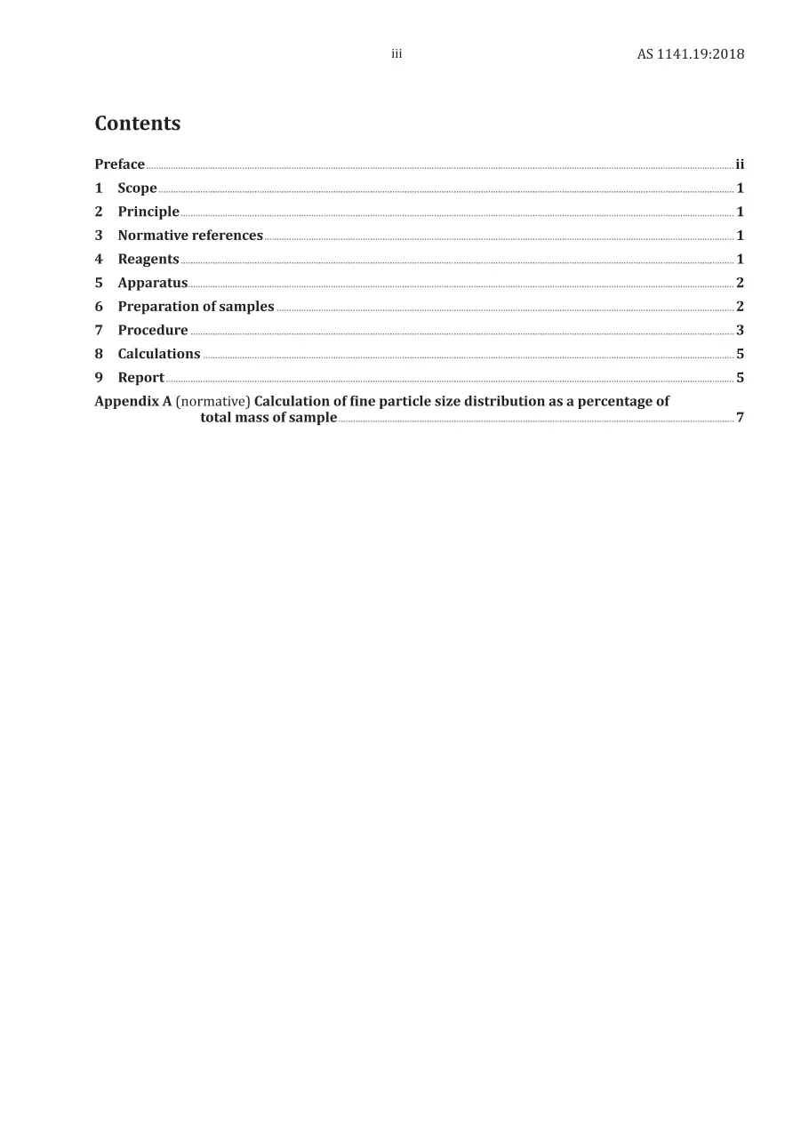 AS 1141.19:2018 AS 1141.19:2018 pdf