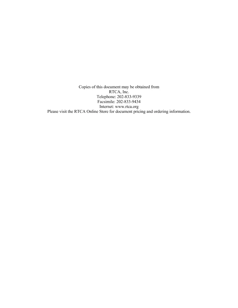 RTCA DO-392 RTCA DO-392 pdf
