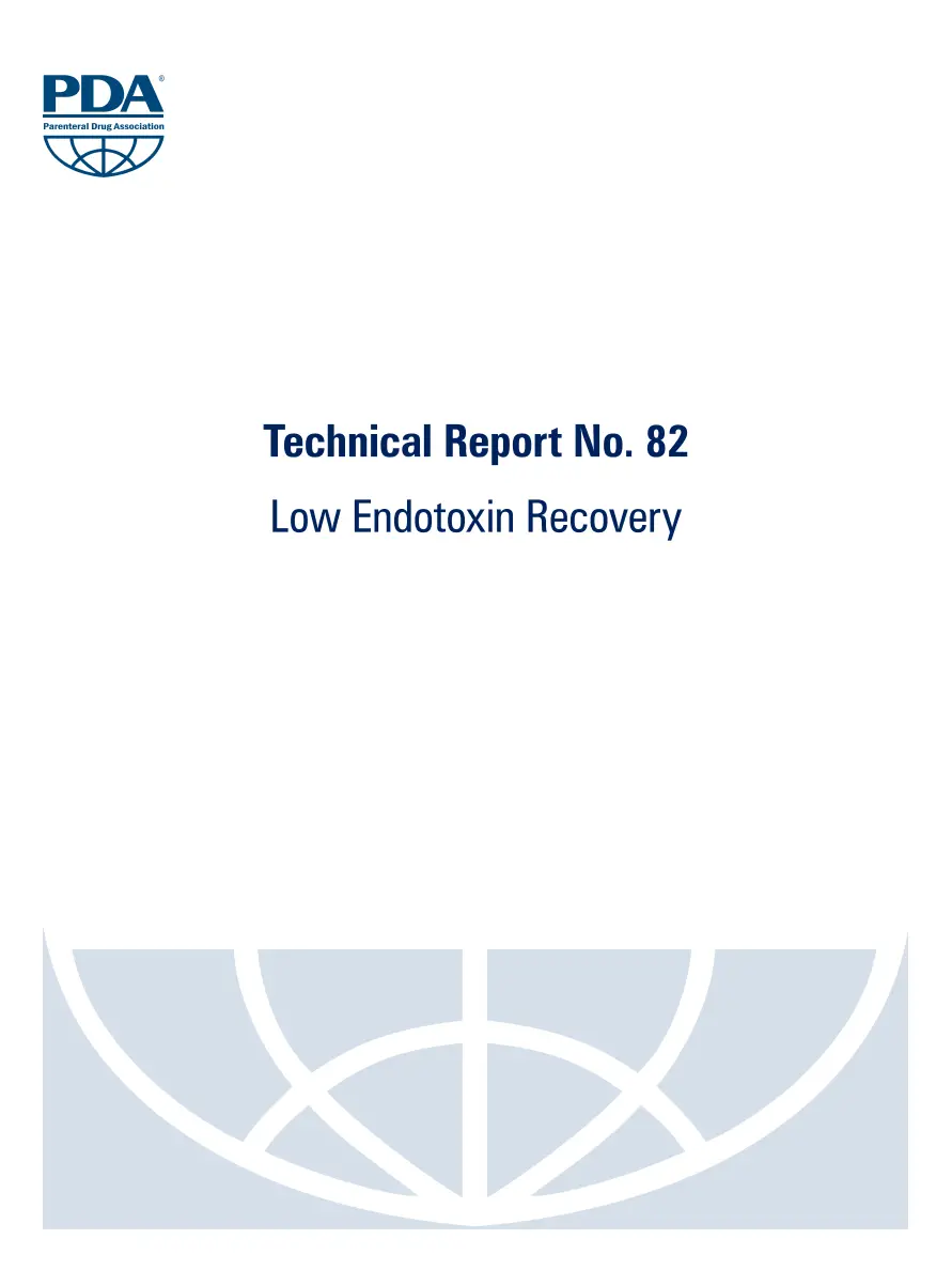 PDA TR 82 pdf