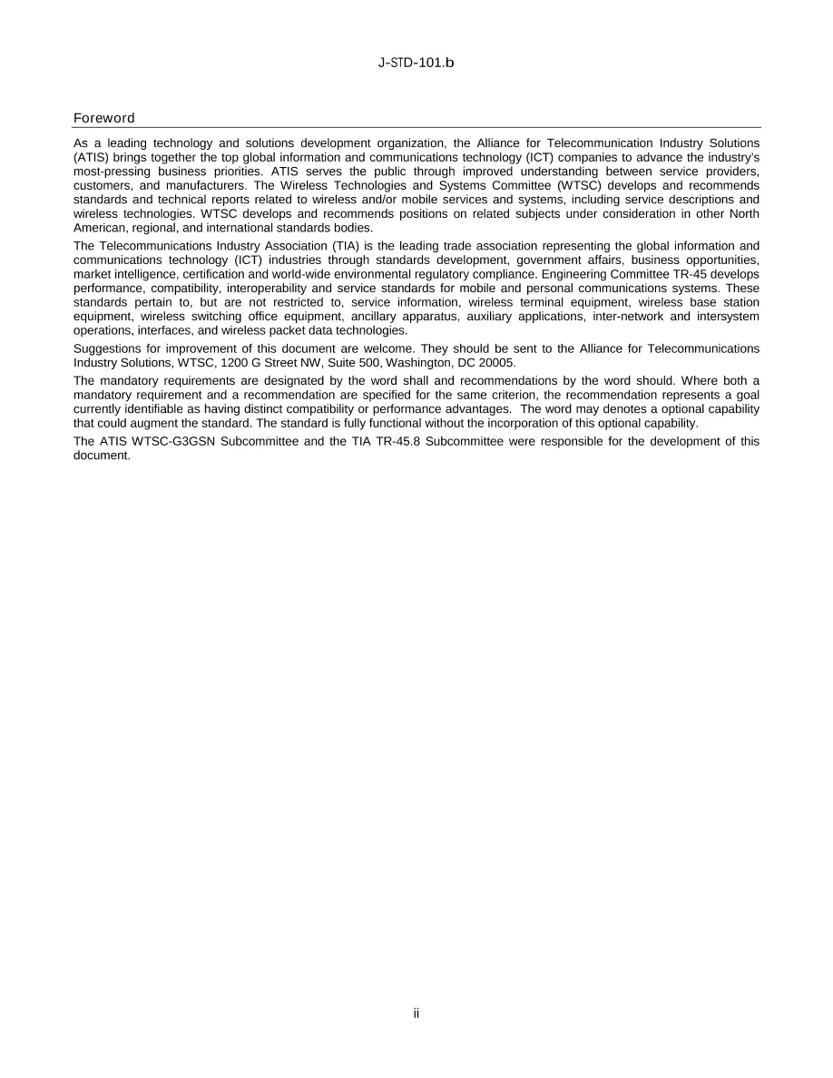 ATIS J-STD-101.b pdf
