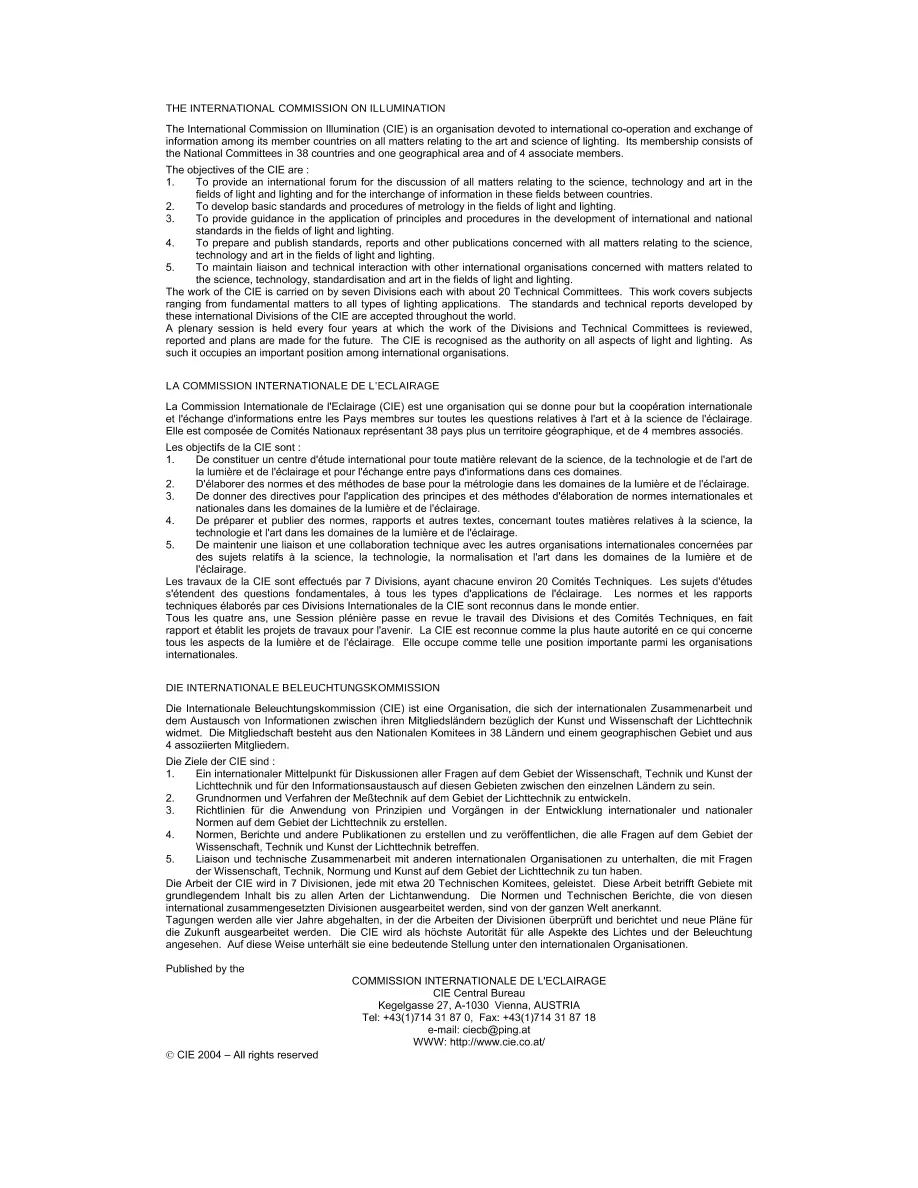 CIE 015:2004 CIE 015:2004 pdf