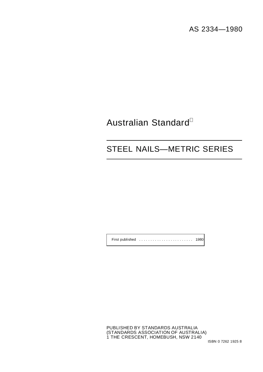 AS 2334-1980 AS 2334-1980 pdf