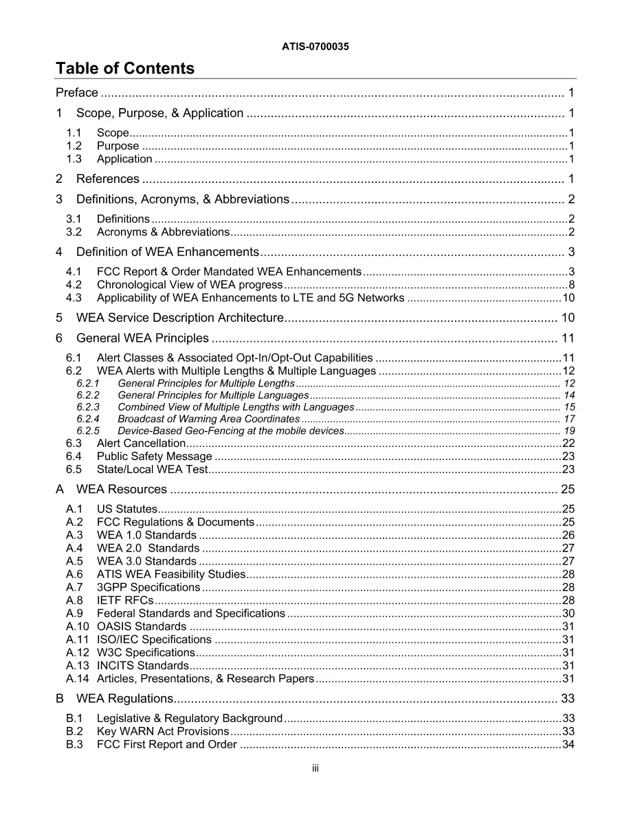 ATIS 0700035 ATIS 0700035 pdf