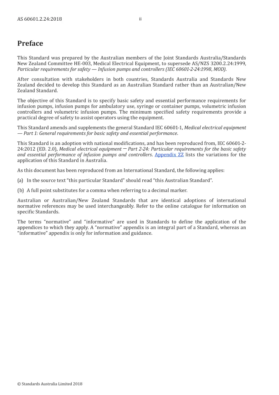 AS 60601.2.24:2018 AS 60601.2.24:2018 pdf