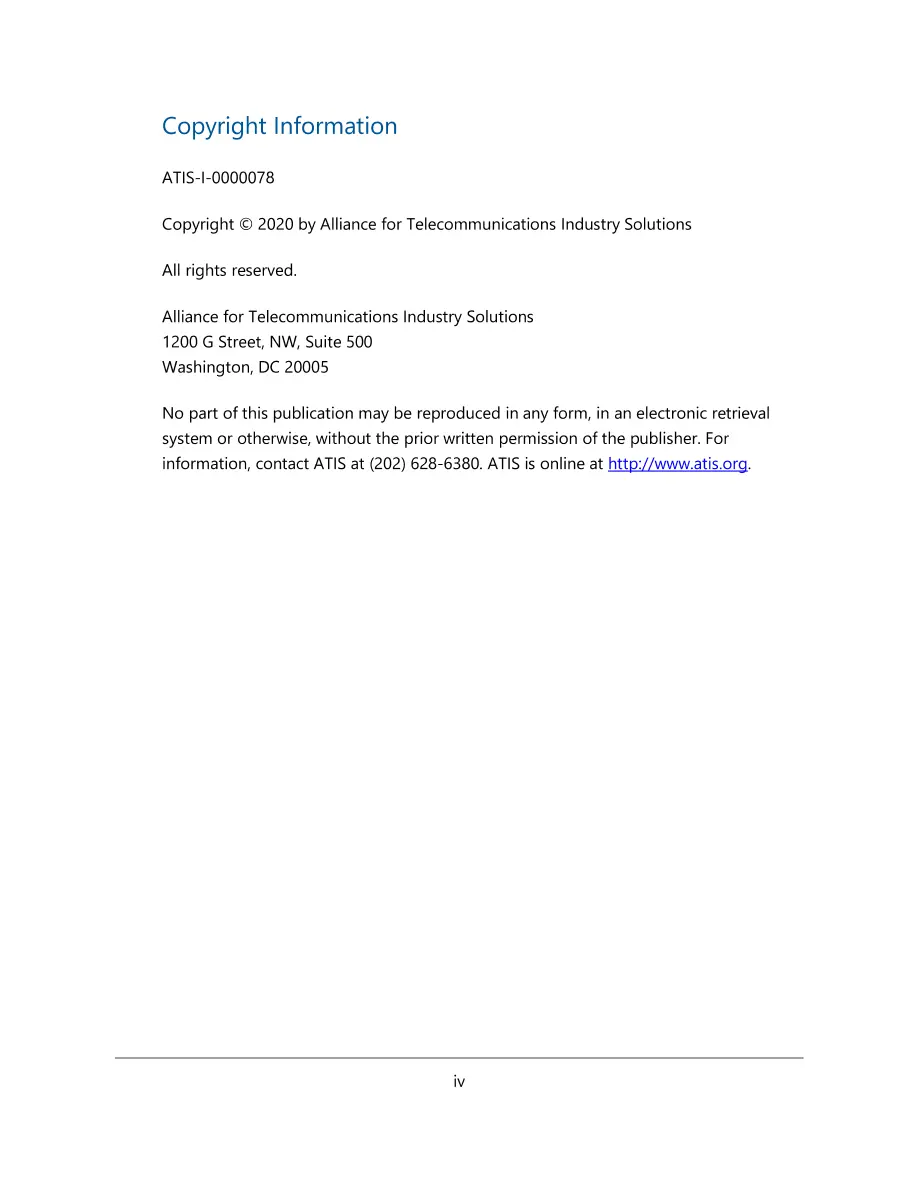 ATIS I-0000078 ATIS I-0000078 pdf