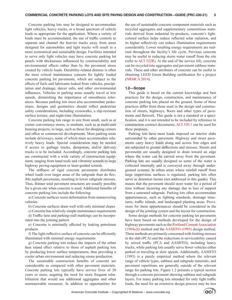 ACI 330-21 ACI 330-21 pdf