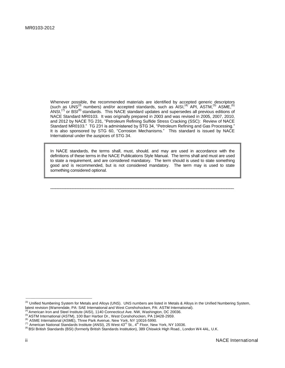 NACE MR0103-2012 NACE MR0103-2012 pdf