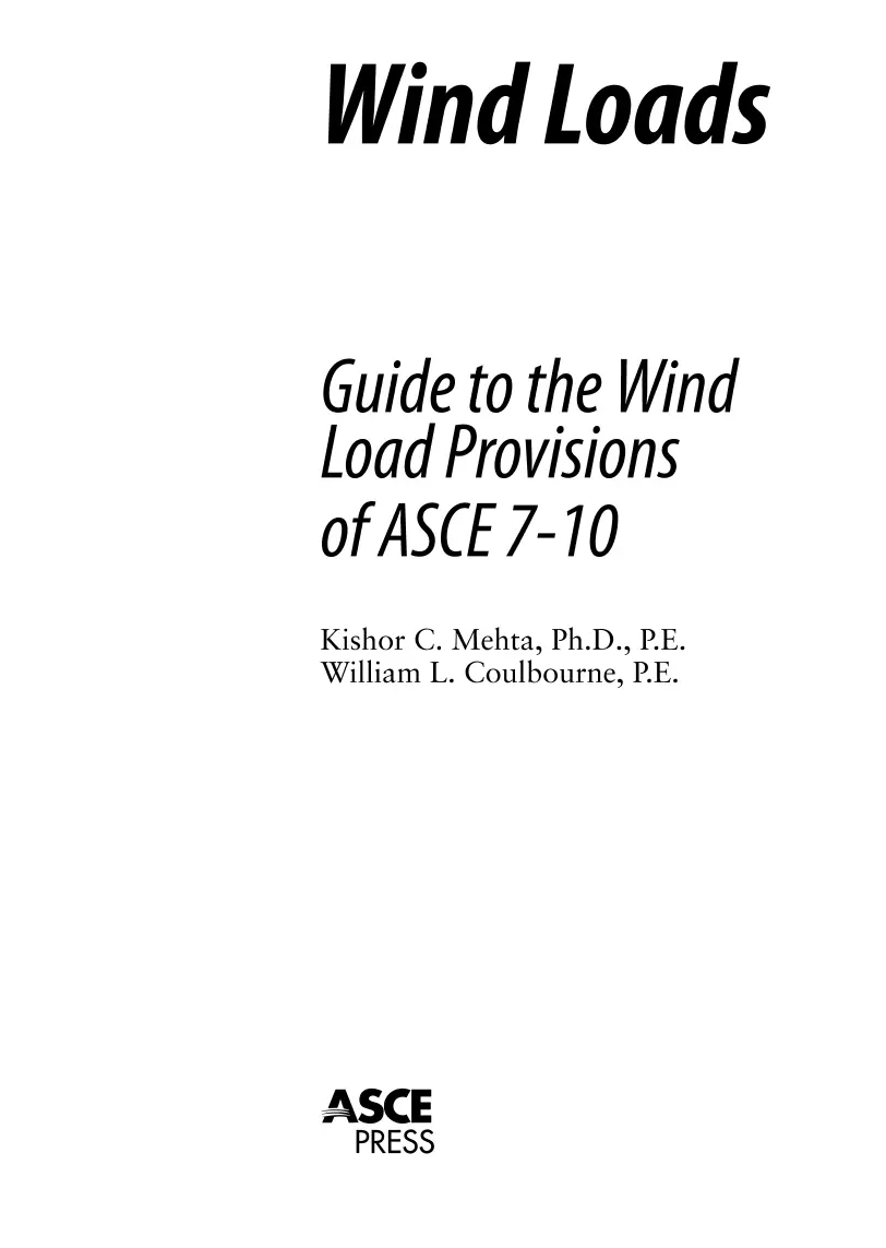 ASCE 7-10 Wind Loads ASCE 7-10 Wind Loads pdf