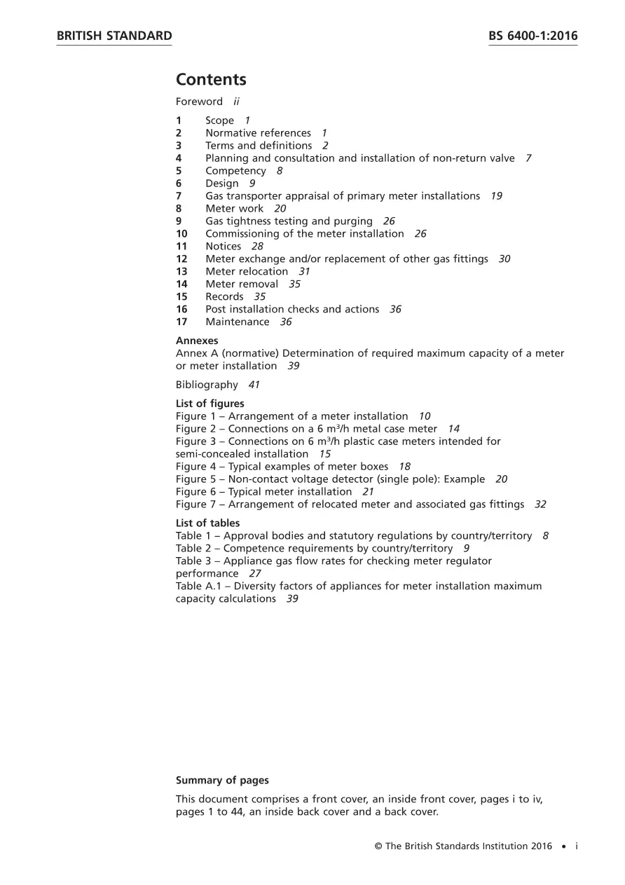 BS 6400-1:2016 BS 6400-1:2016 pdf