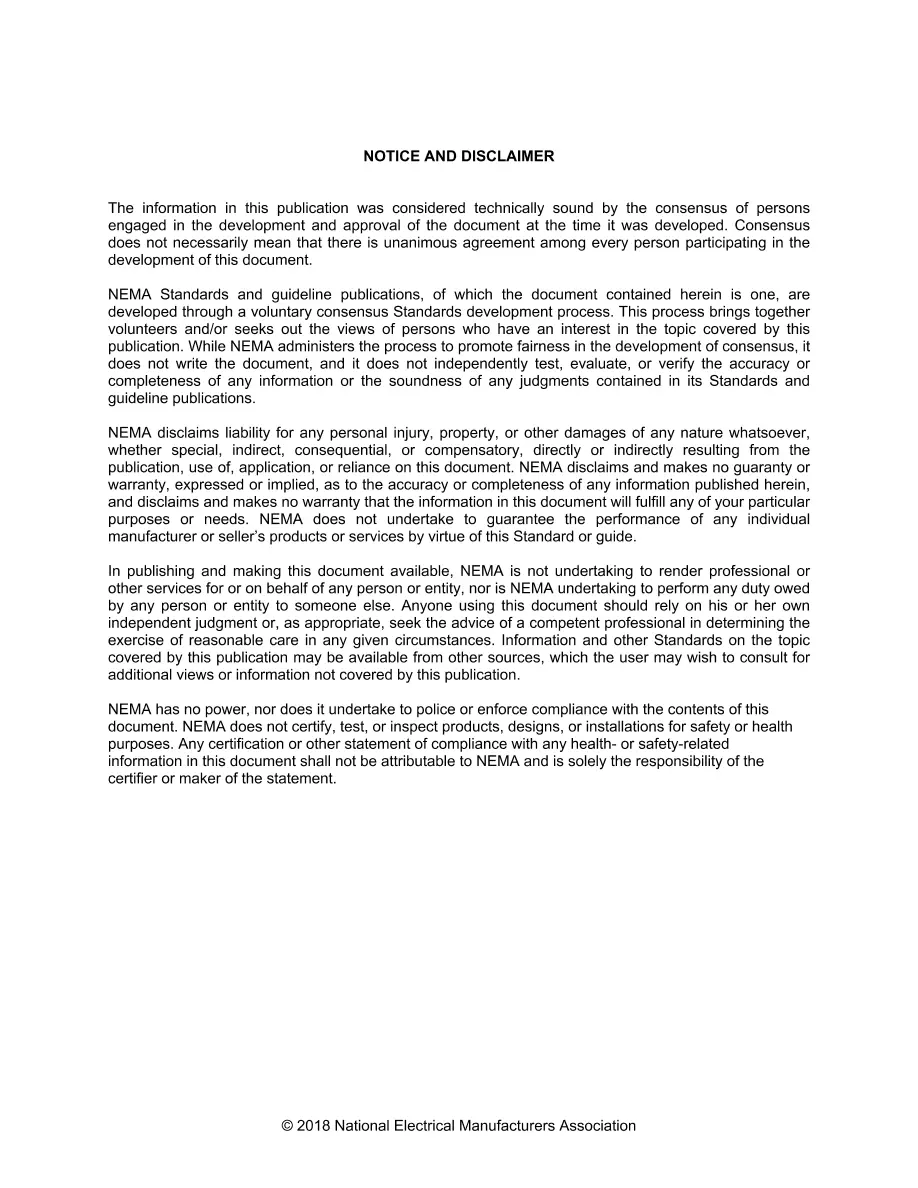 NEMA PE 7-2018 NEMA PE 7-2018 pdf
