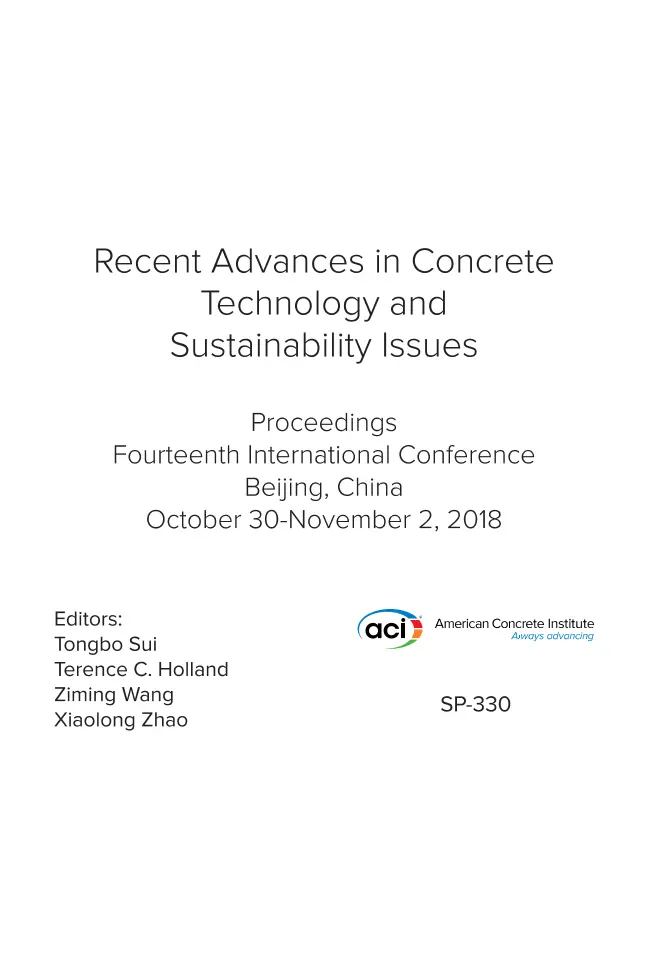 ACI SP-330 ACI SP-330 pdf