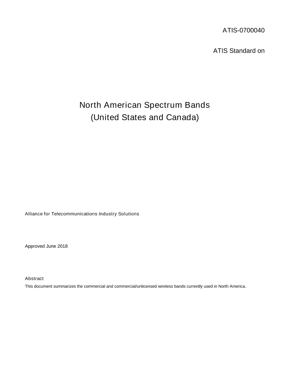 ATIS 0700040 ATIS 0700040 pdf