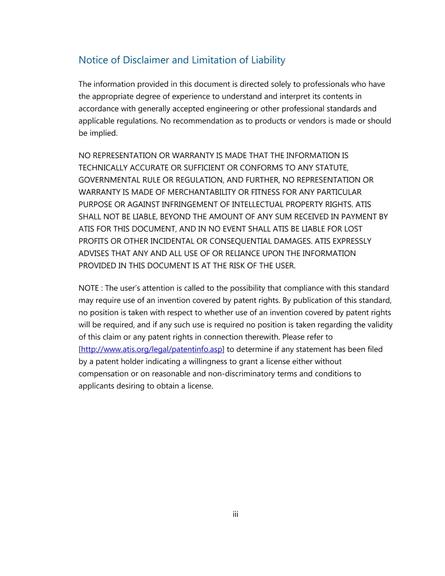 ATIS I-0000061 ATIS I-0000061 pdf