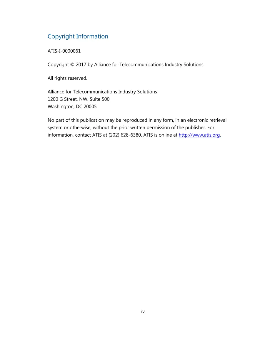 ATIS I-0000061 ATIS I-0000061 pdf
