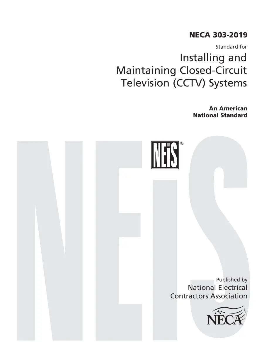 NECA 303-2019 NECA 303-2019 pdf