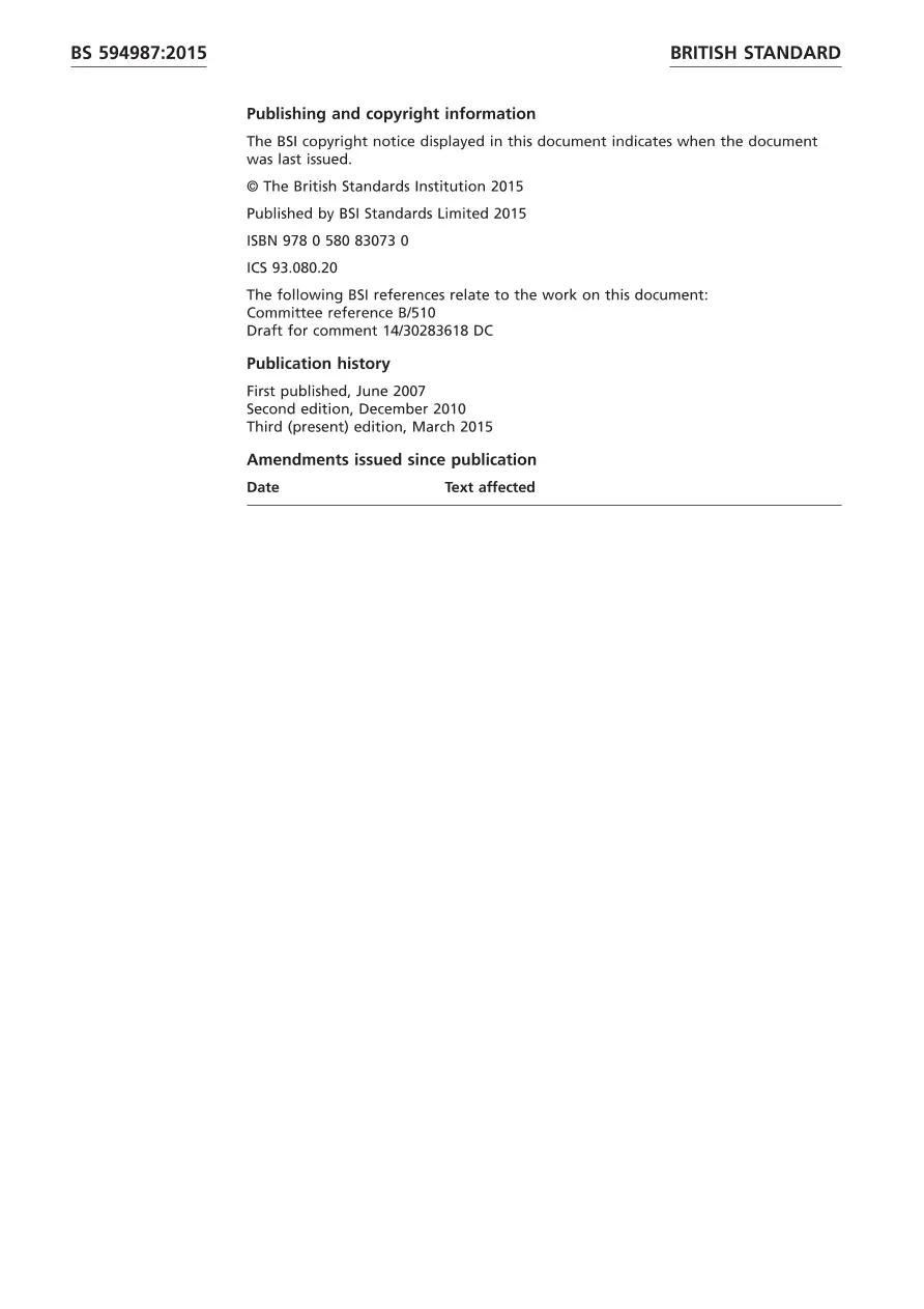 BS 594987:2015 BS 594987:2015 pdf