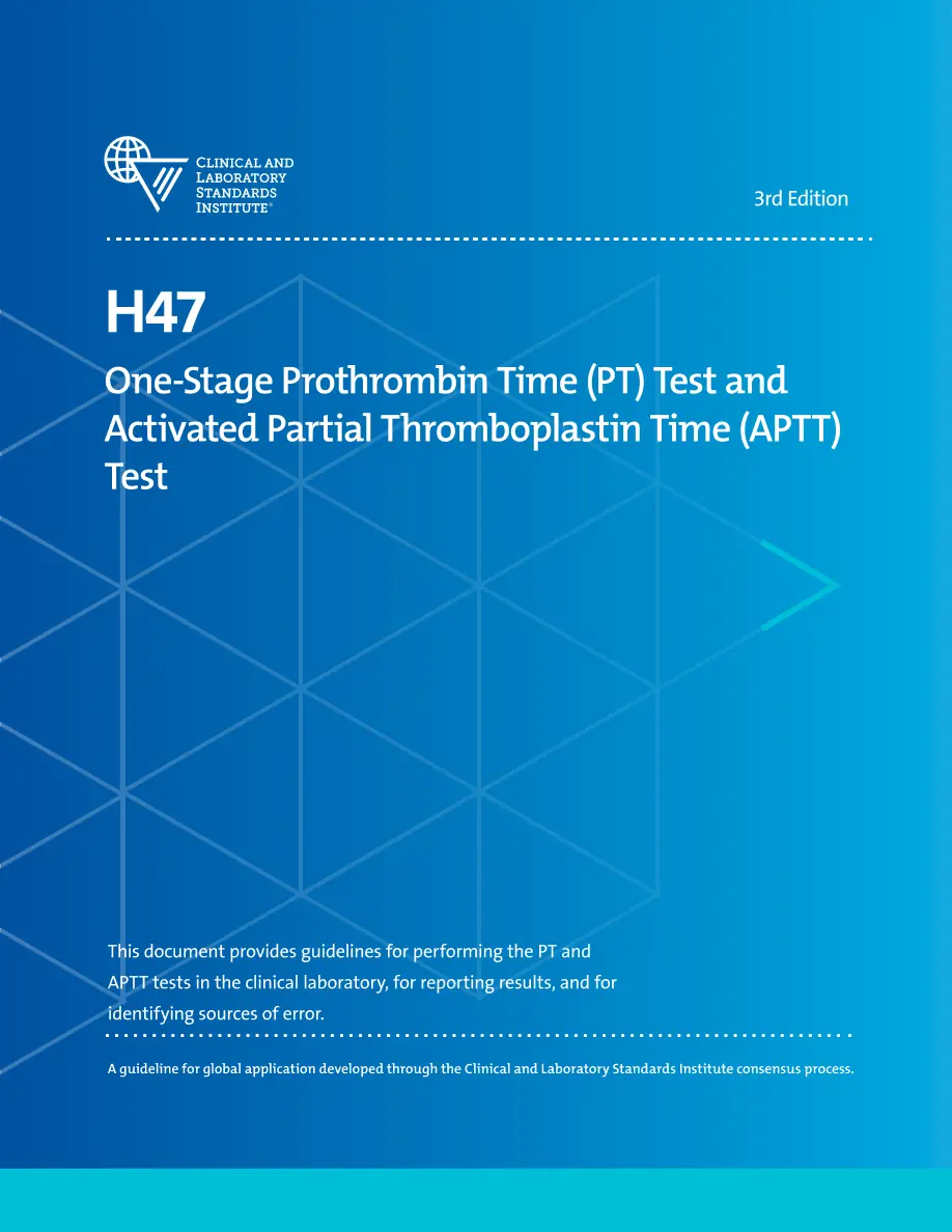 CLSI H47 pdf
