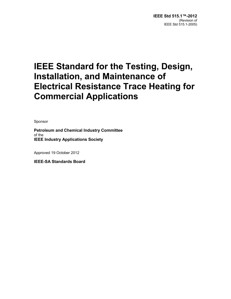 IEEE 515.1-2012 pdf