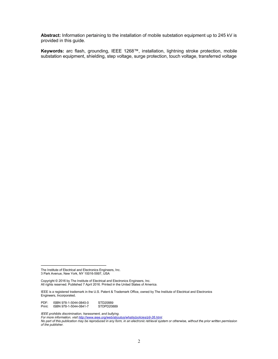 IEEE 1268-2016 IEEE 1268-2016 pdf