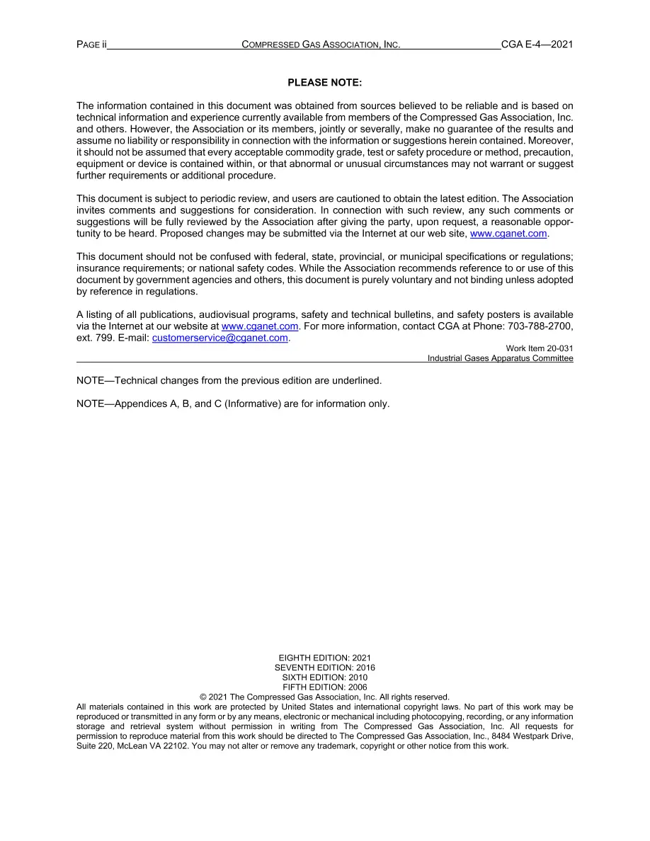 CGA E-4 CGA E-4 pdf