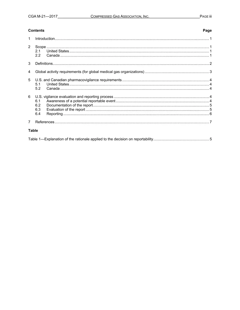 CGA M-21 CGA M-21 pdf