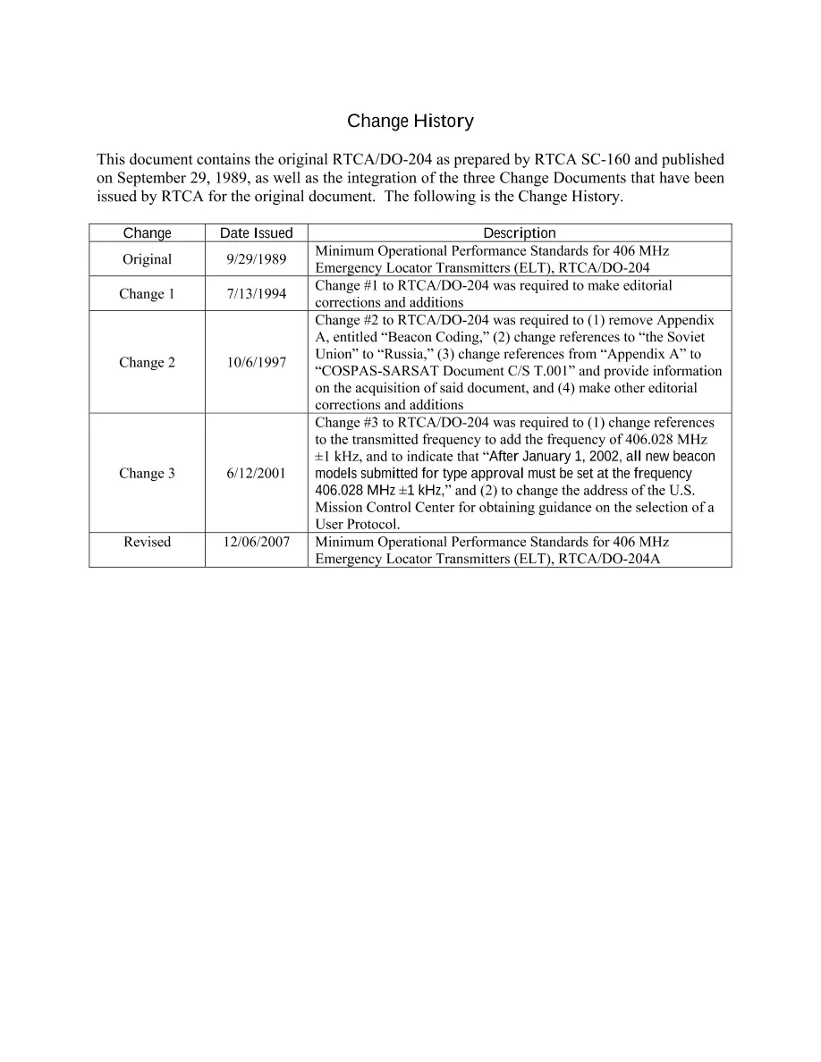 RTCA DO-204A pdf