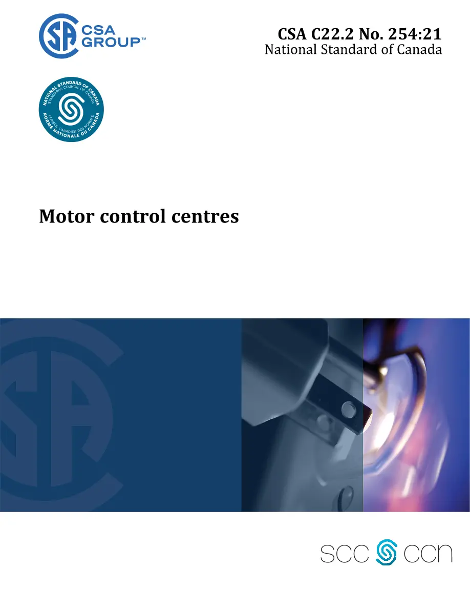 CSA C22.2 NO. 254:21 CSA C22.2 NO. 254:21 pdf