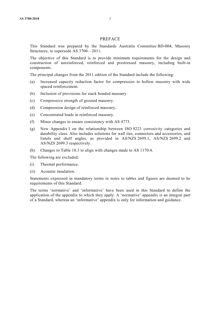 AS 3700:2018 AS 3700:2018 pdf