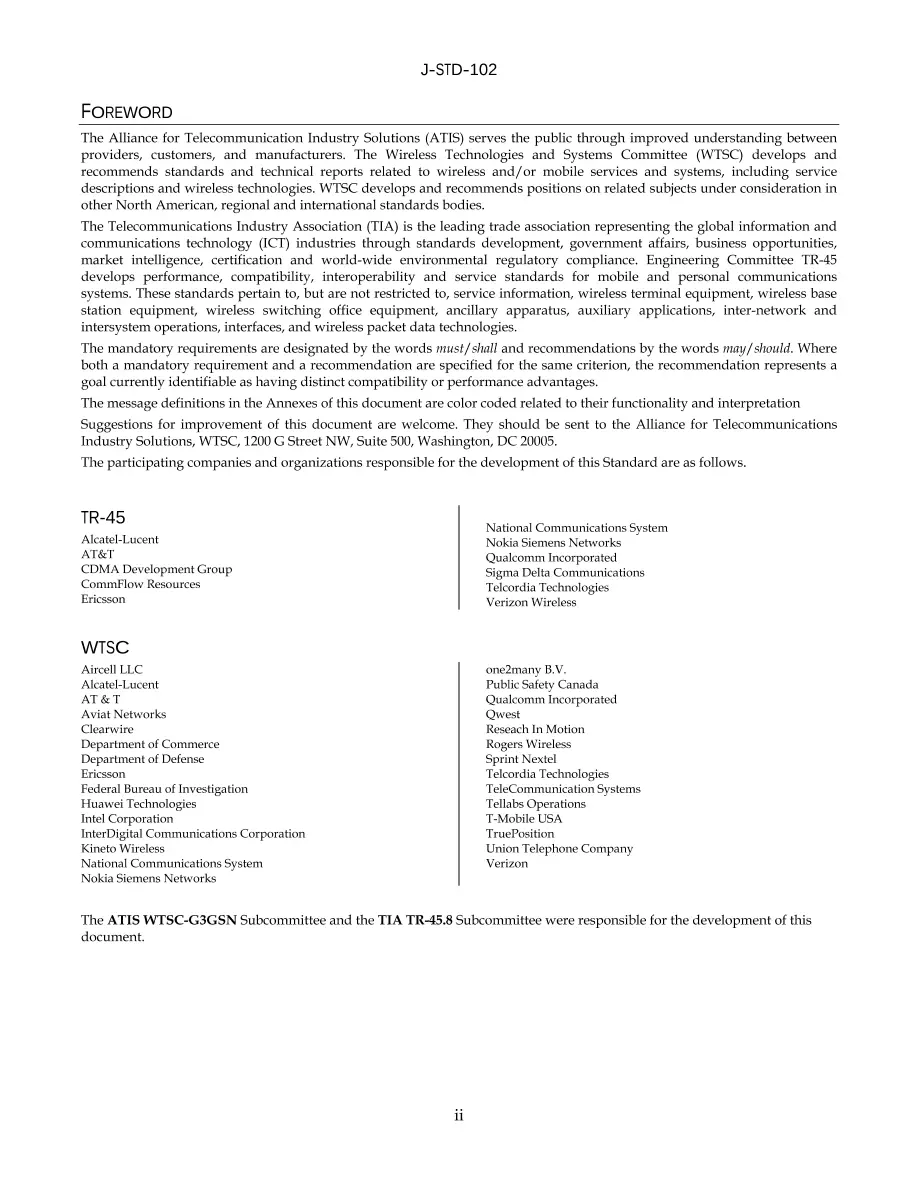 ATIS J-STD-102 pdf