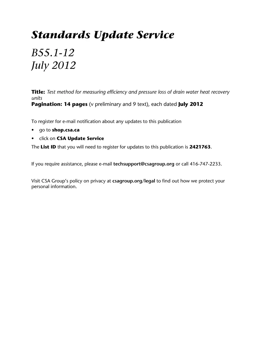 CSA B55.1-12 CSA B55.1-12 pdf