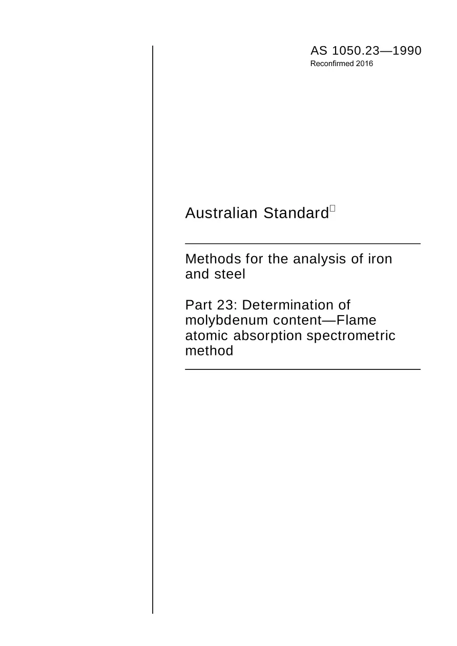 AS 1050.23-1990 AS 1050.23-1990 pdf