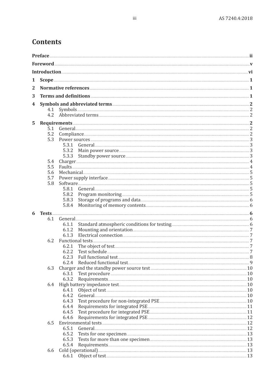 AS 7240.4:2018 pdf