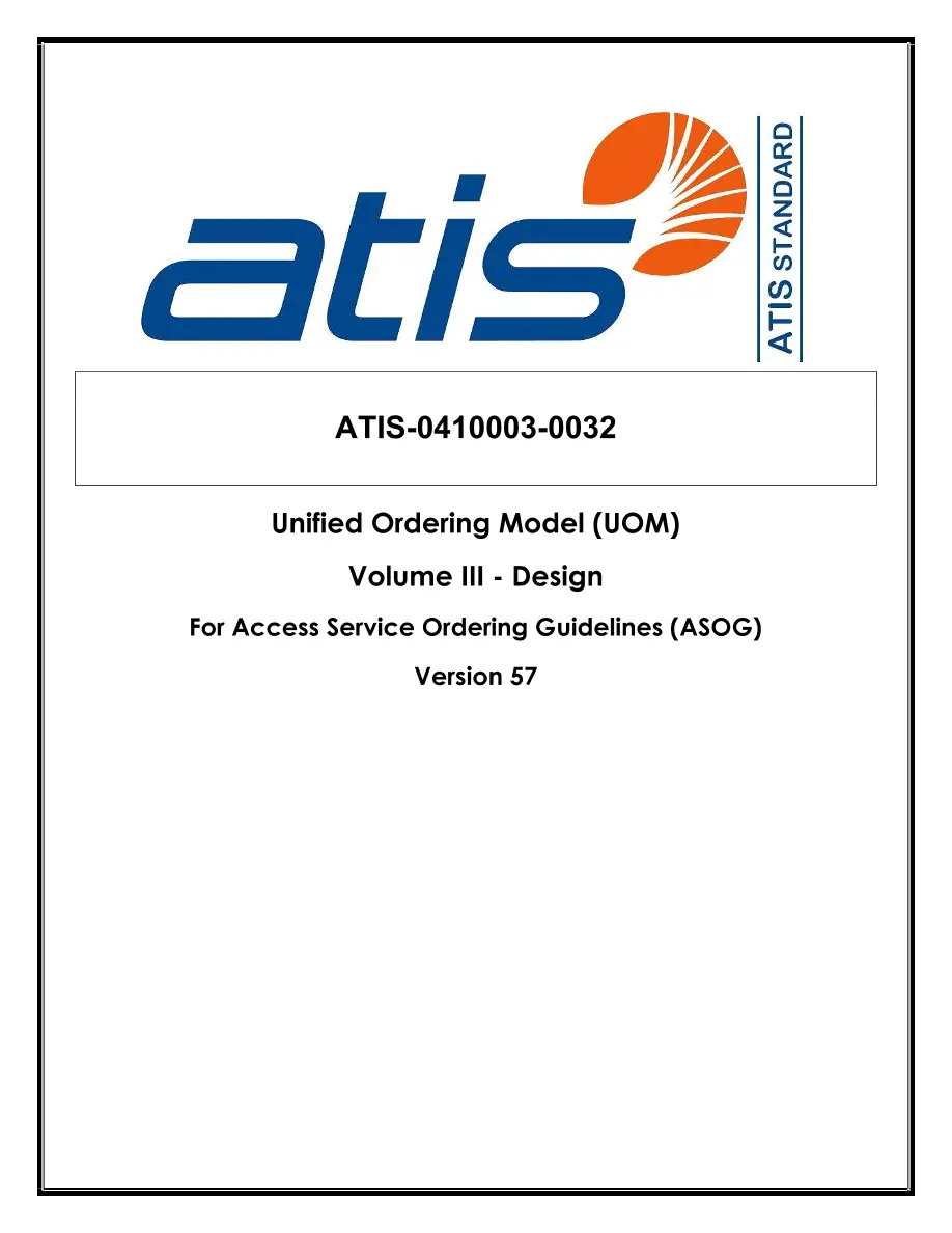ATIS 0410003-0032 ATIS 0410003-0032 pdf
