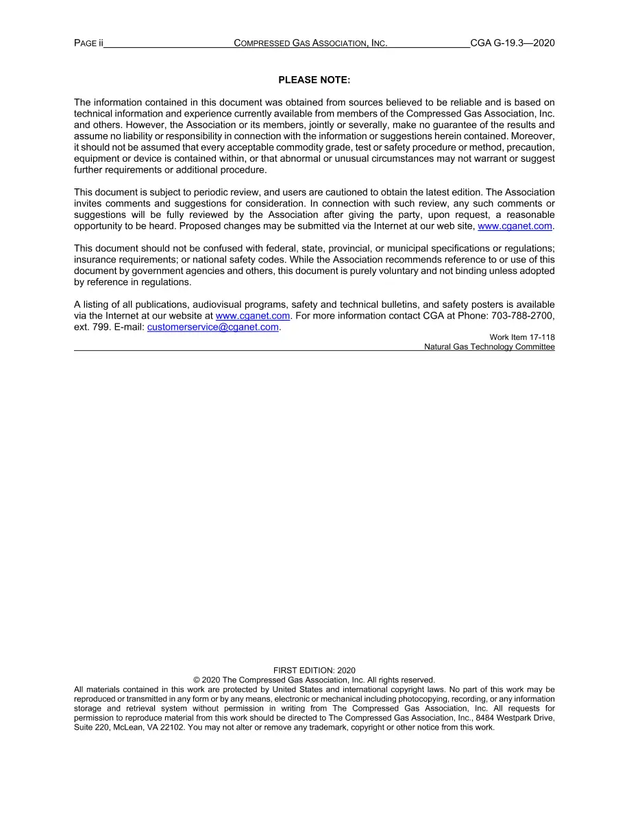CGA G-19.3 pdf