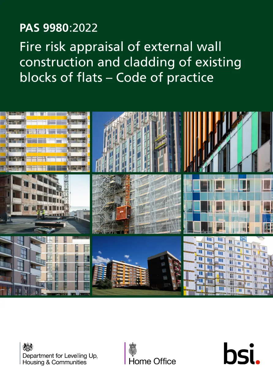 BS PAS 9980:2022 pdf