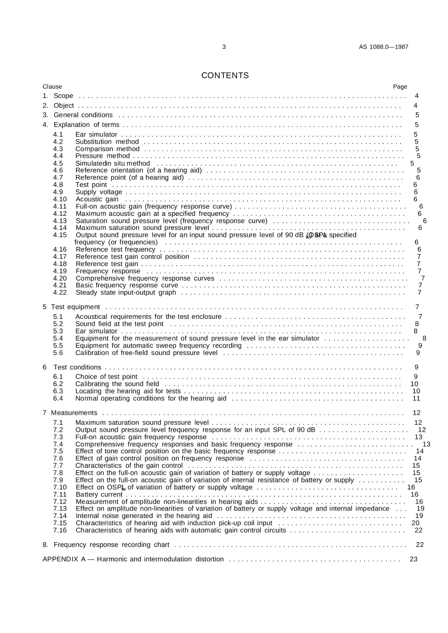 AS 1088.0-1987 AS 1088.0-1987 pdf