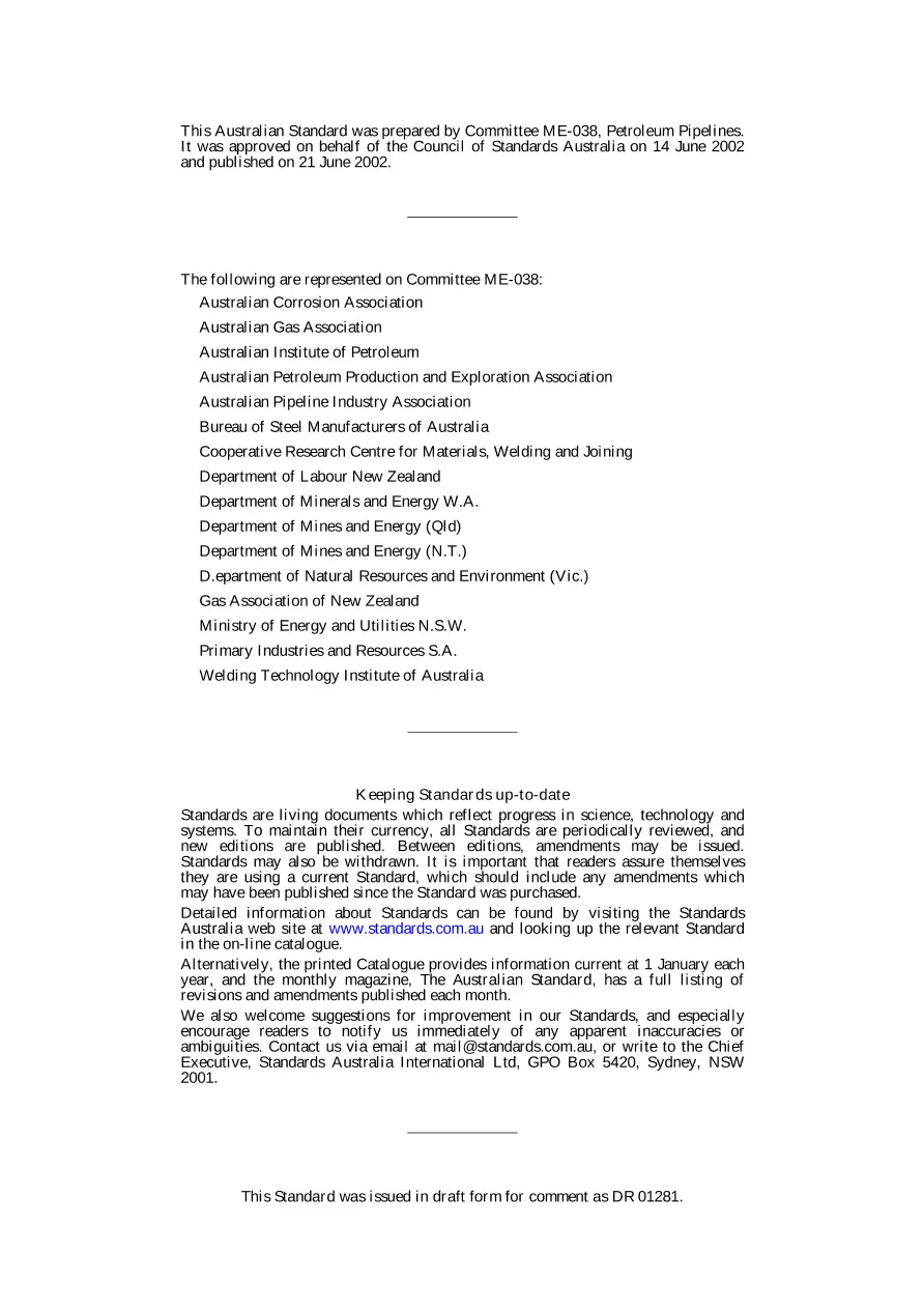 AS 2885.2-2002 AS 2885.2-2002 pdf