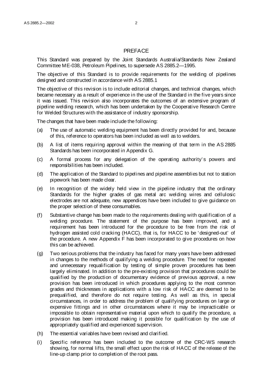 AS 2885.2-2002 AS 2885.2-2002 pdf