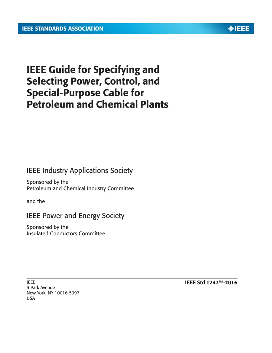 IEEE 1242-2016 IEEE 1242-2016 pdf