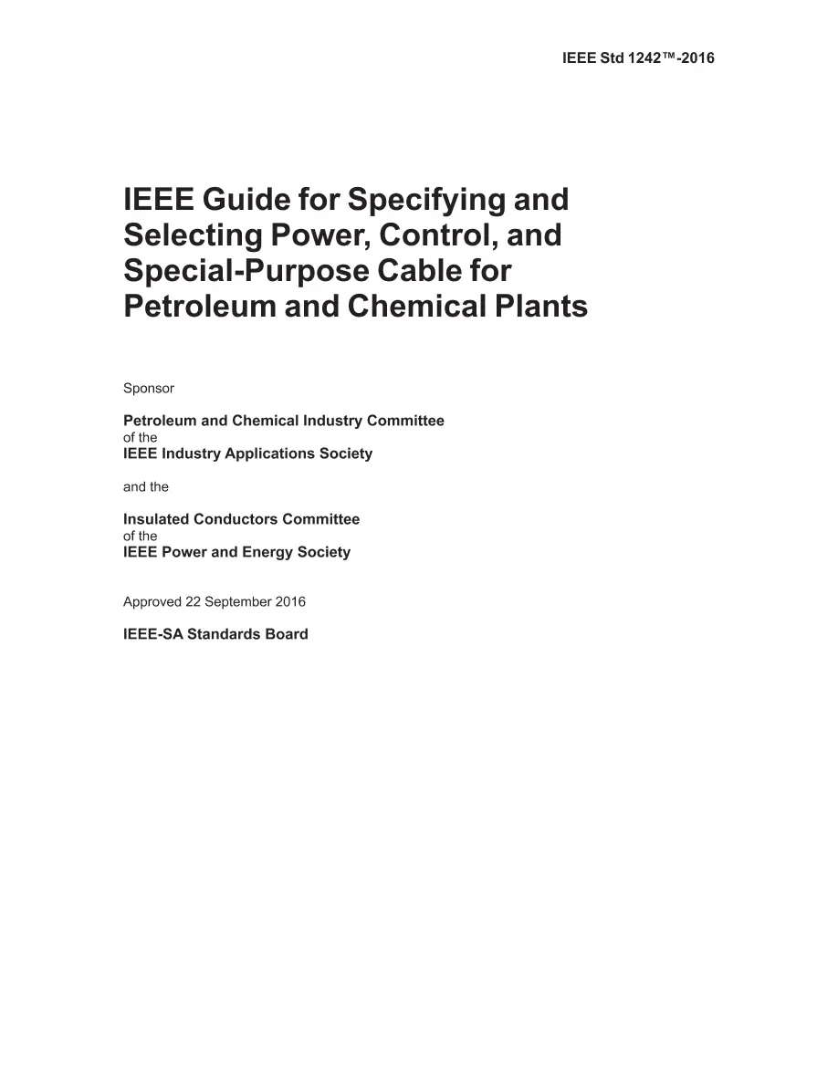 IEEE 1242-2016 IEEE 1242-2016 pdf