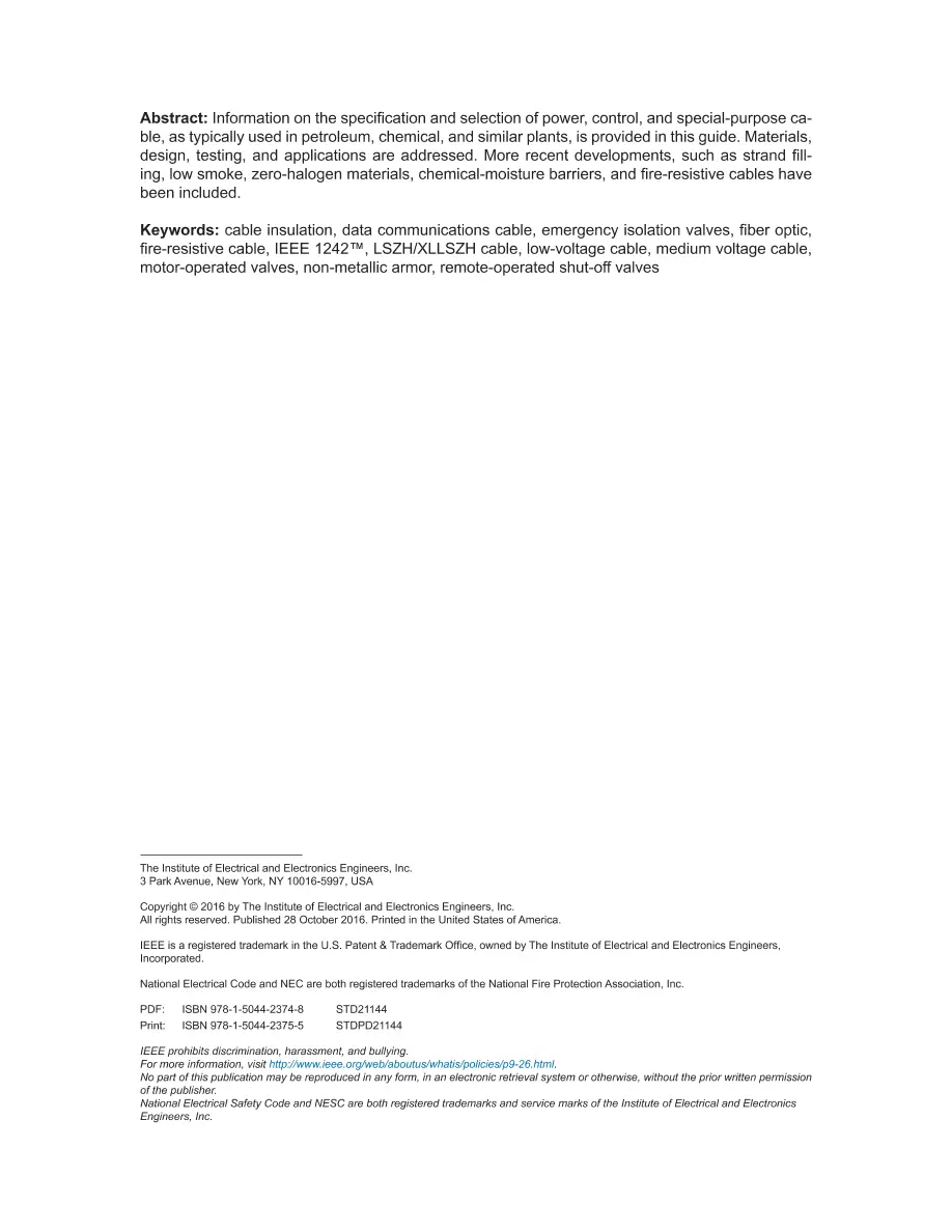 IEEE 1242-2016 IEEE 1242-2016 pdf