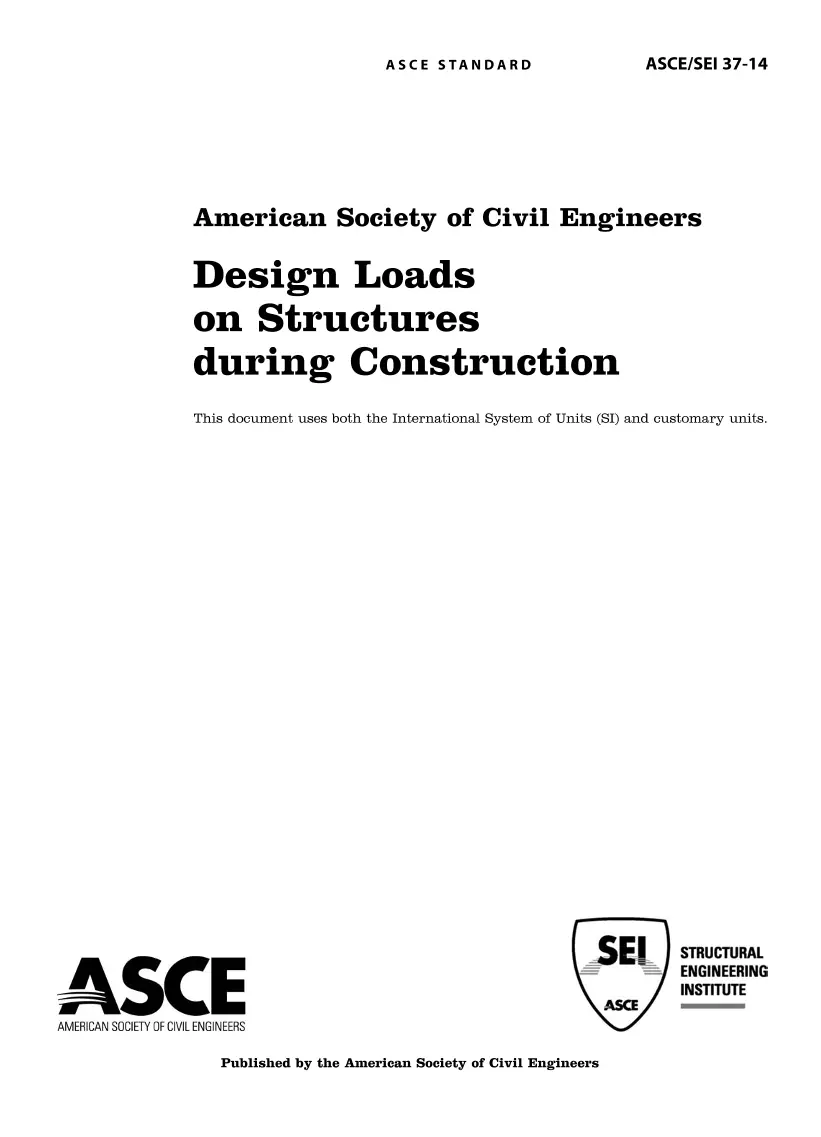 ASCE 37-14 ASCE 37-14 pdf