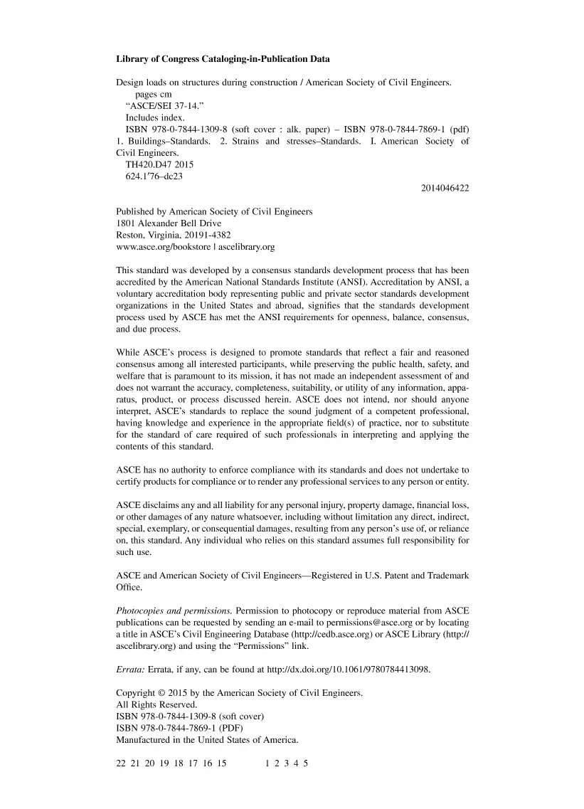 ASCE 37-14 ASCE 37-14 pdf