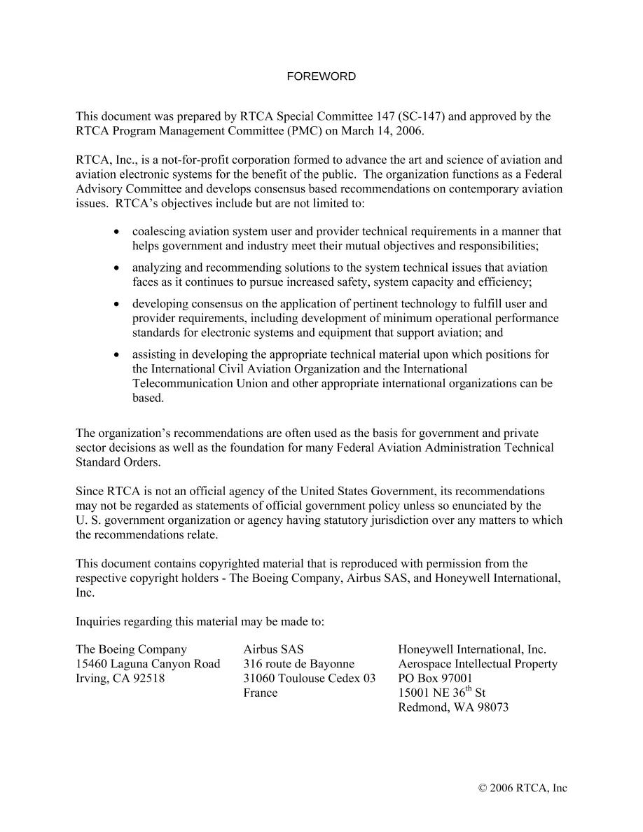 RTCA DO-299 pdf