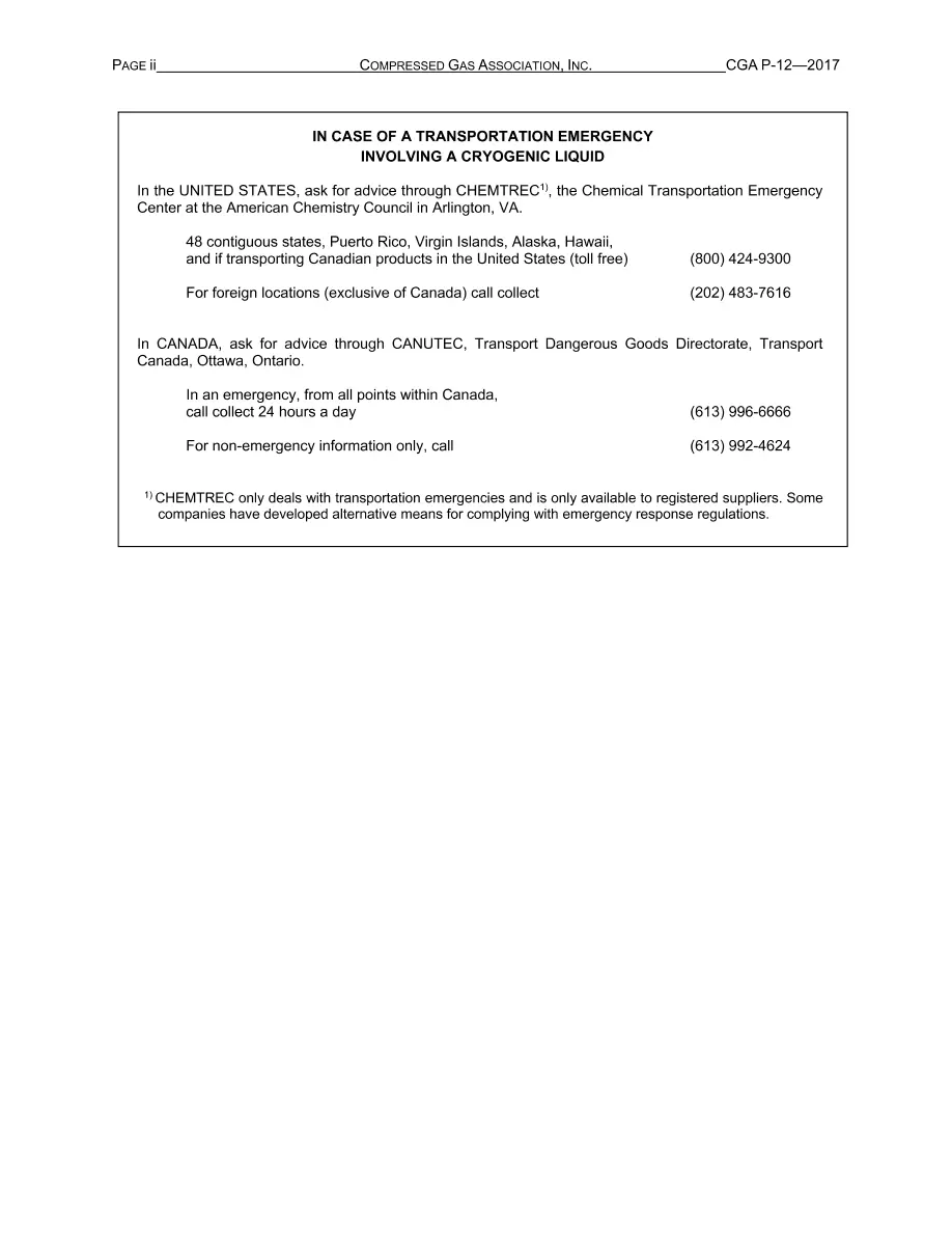 CGA P-12 pdf
