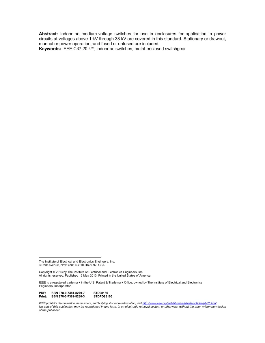 IEEE C37.20.4-2013 IEEE C37.20.4-2013 pdf