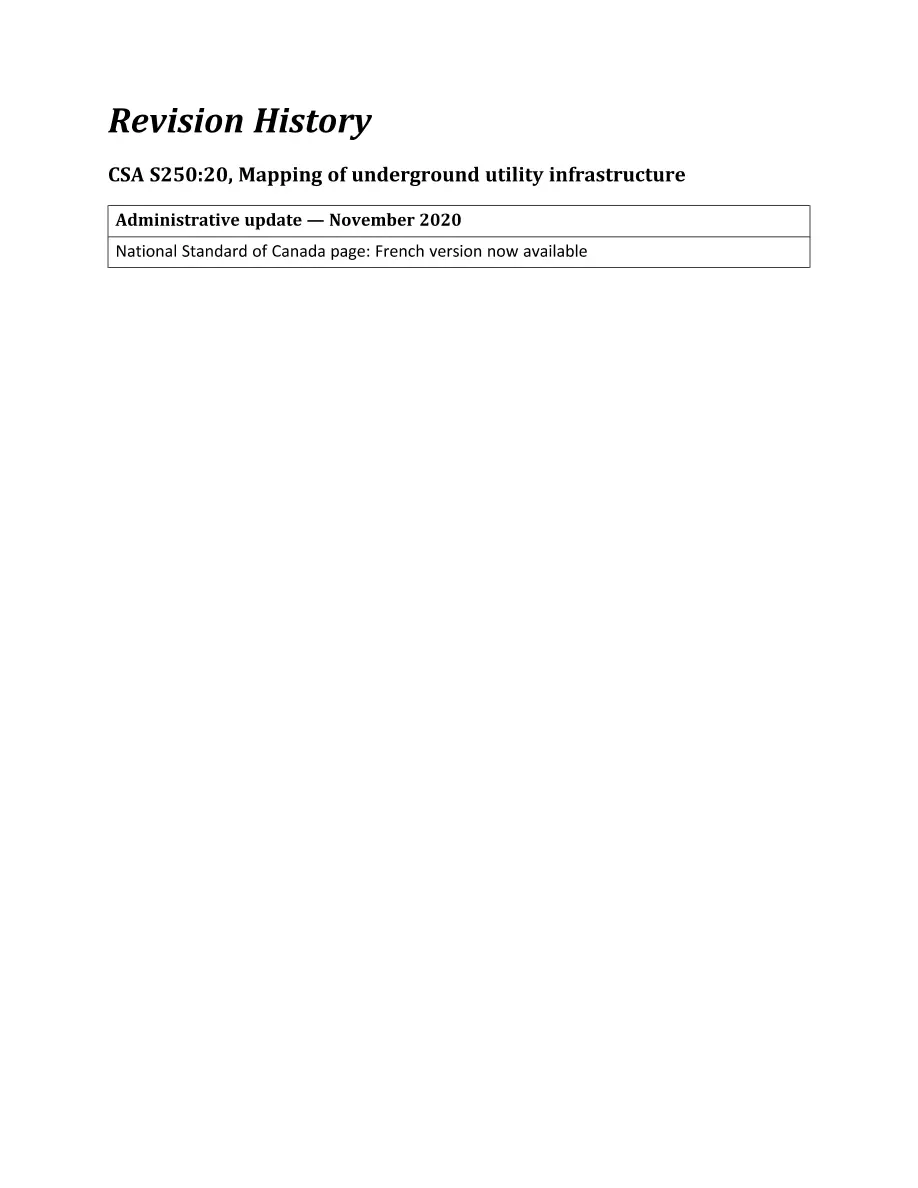 CSA S250:20 CSA S250:20 pdf