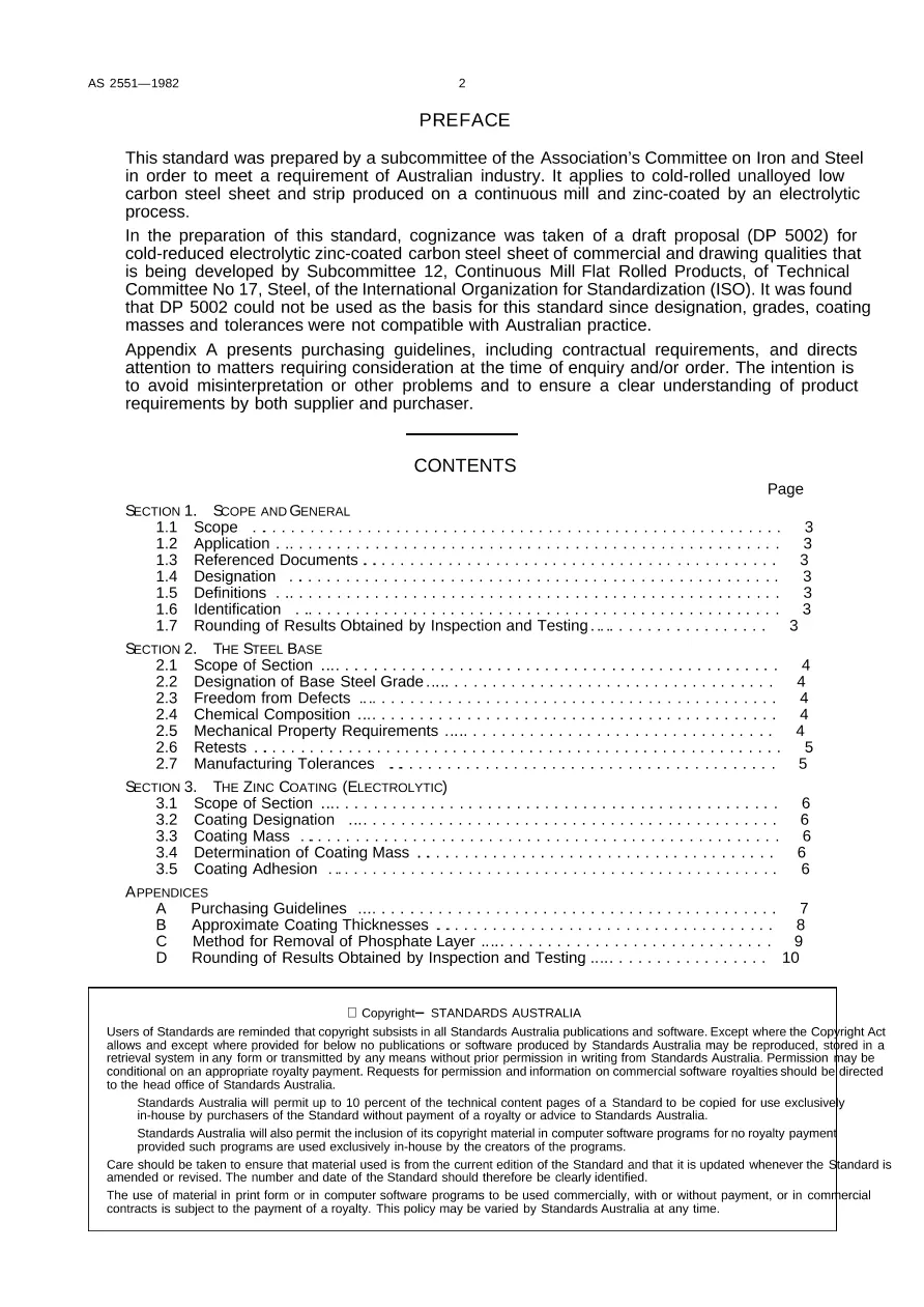 AS 2551-1982 AS 2551-1982 pdf
